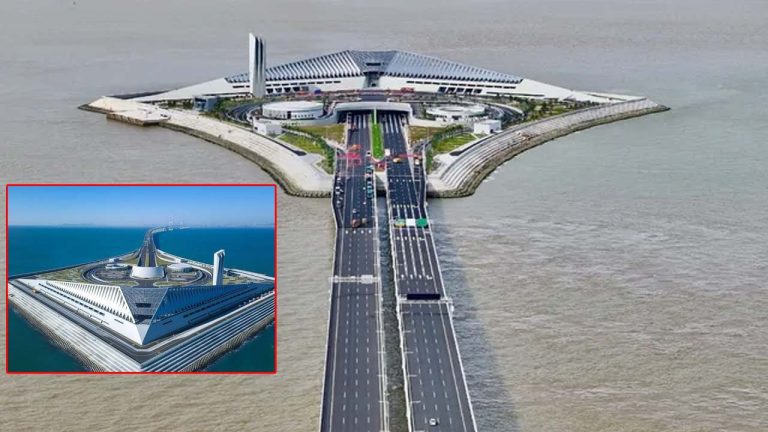 China Sea Corridor: 28 కి.మీల సముద్ర కారిడార్ నిర్మాణం.. 2 గంటల ప్రయాణం ఇప్పుడు 20 నిమిషాల్లోనే..