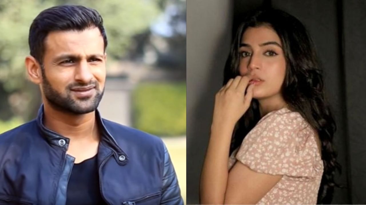 shoaib malik fourth marriage rumours with laiba khan heres the truth behind the viral news