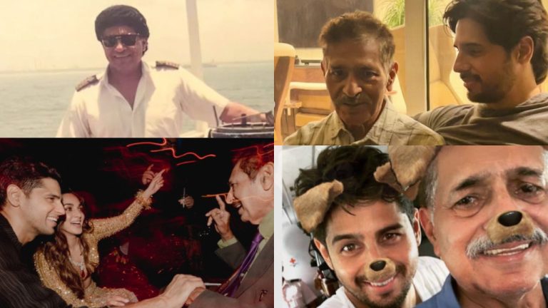 Sidharth Malhotra: తండ్రి మృతి..ఎమోషనల్ పోస్ట్ పెట్టిన బాలీవుడ్ హీరో సిద్ధార్థ్