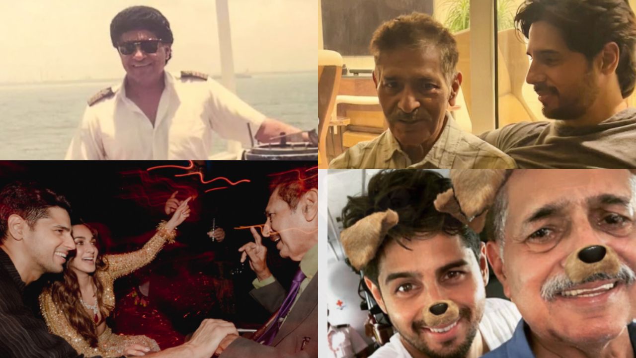 Sidharth Malhotra: తండ్రి మృతి..ఎమోషనల్ పోస్ట్ పెట్టిన బాలీవుడ్ హీరో సిద్ధార్థ్