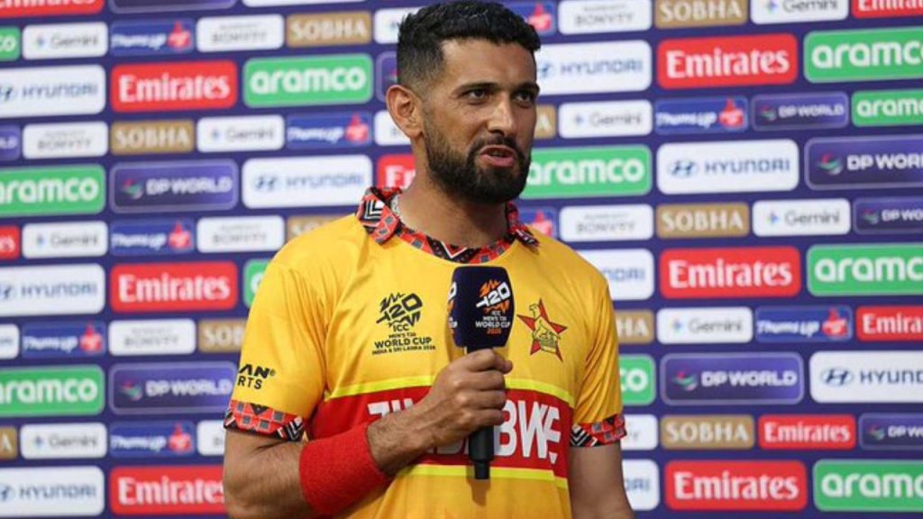 Sikandar Raza