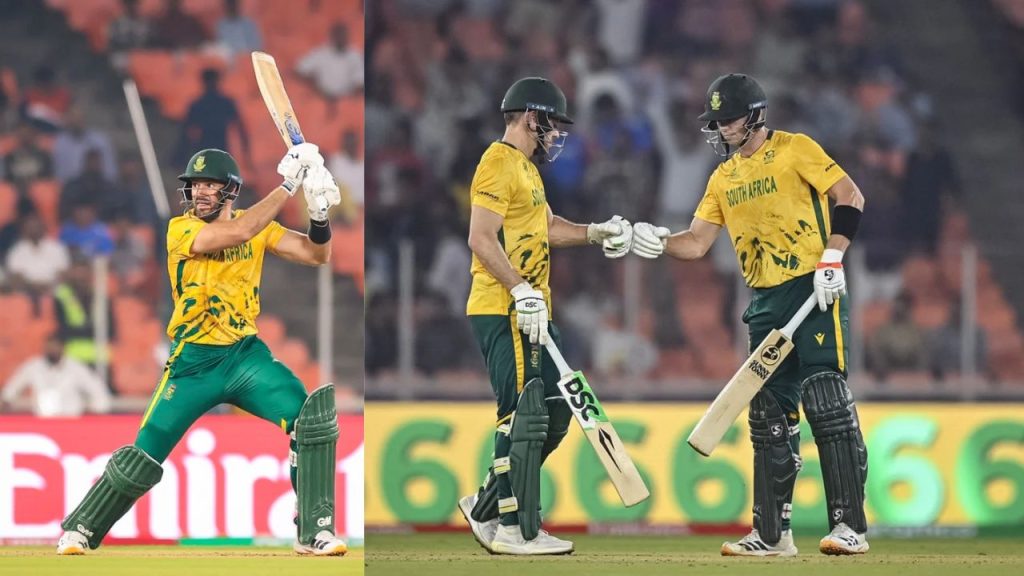 South Africa Vs Canada