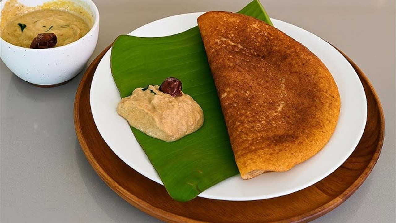 వెజిటేరియన్లకు వరం.. చికెన్, మటన్‌తో సమానమైన ప్రోటీన్.. ఈ ఒక్క దోశతో మీ సొంతం.!