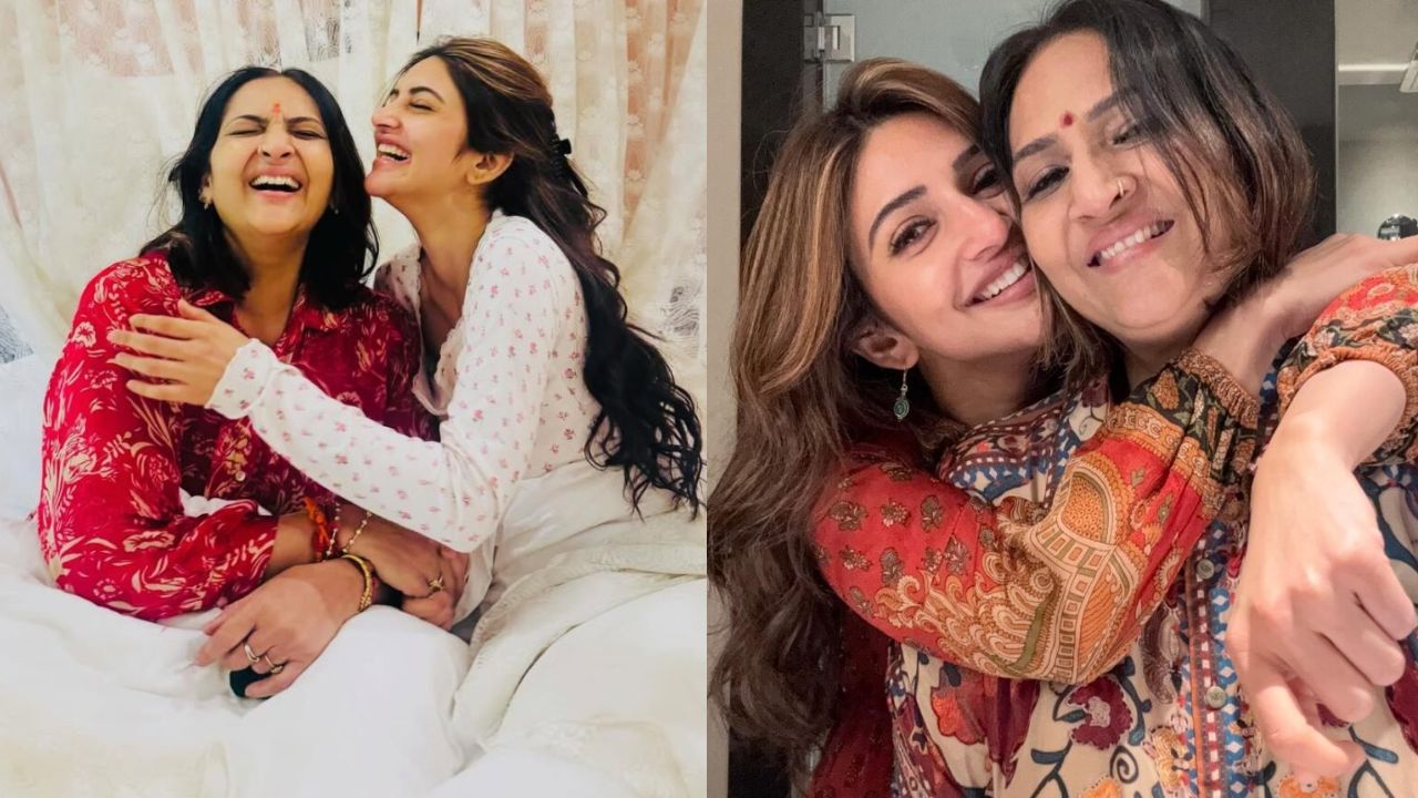 sreeleela emotional birthday post for mother d55 dhanush movie update