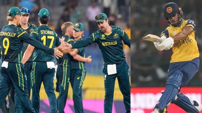 AUS vs SL, T20 World Cup 2026: కీలక మ్యాచ్‌లో శ్రీలంక చేతిలో చిత్తు.. చెదిరిన ఆస్ట్రేలియా సూపర్‌8 కల..!?