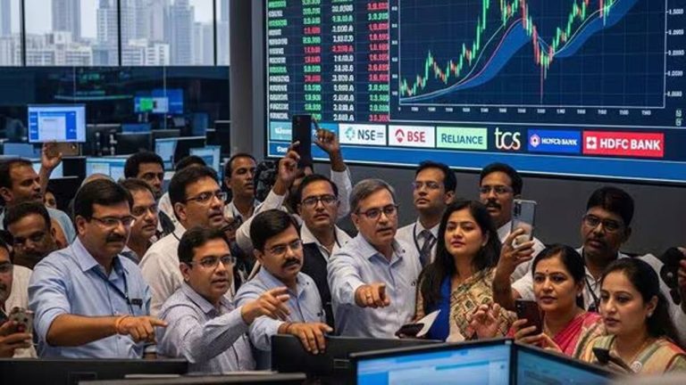 Stock Market: ట్రేడ్ డీల్‌తో పండిన ఇన్వెస్టర్లకు పంట.. రూ.20 లక్షల కోట్ల సంపాదన