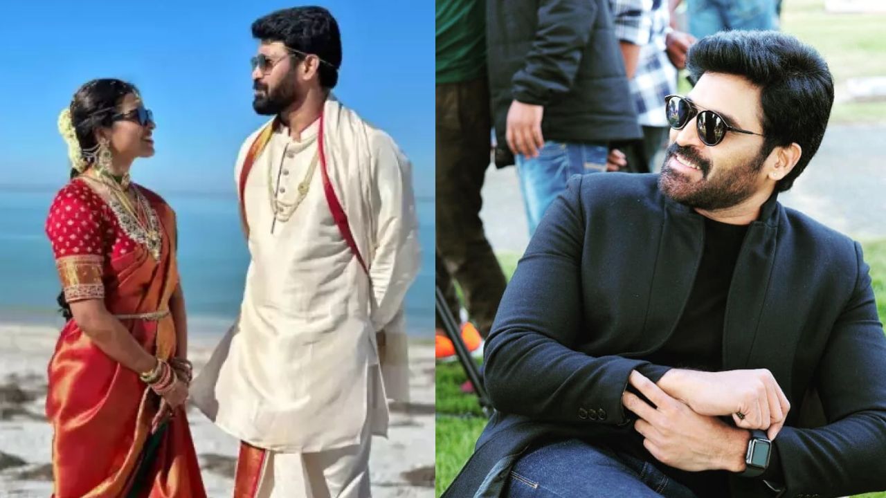 actor subbaraju marriage views divorce reasons viral interview