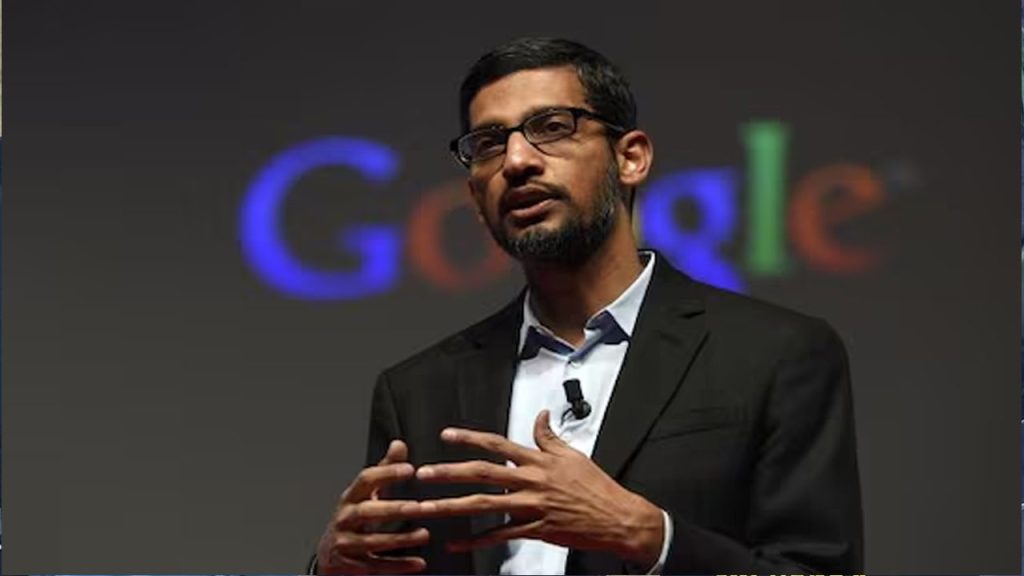Sundar Pichai