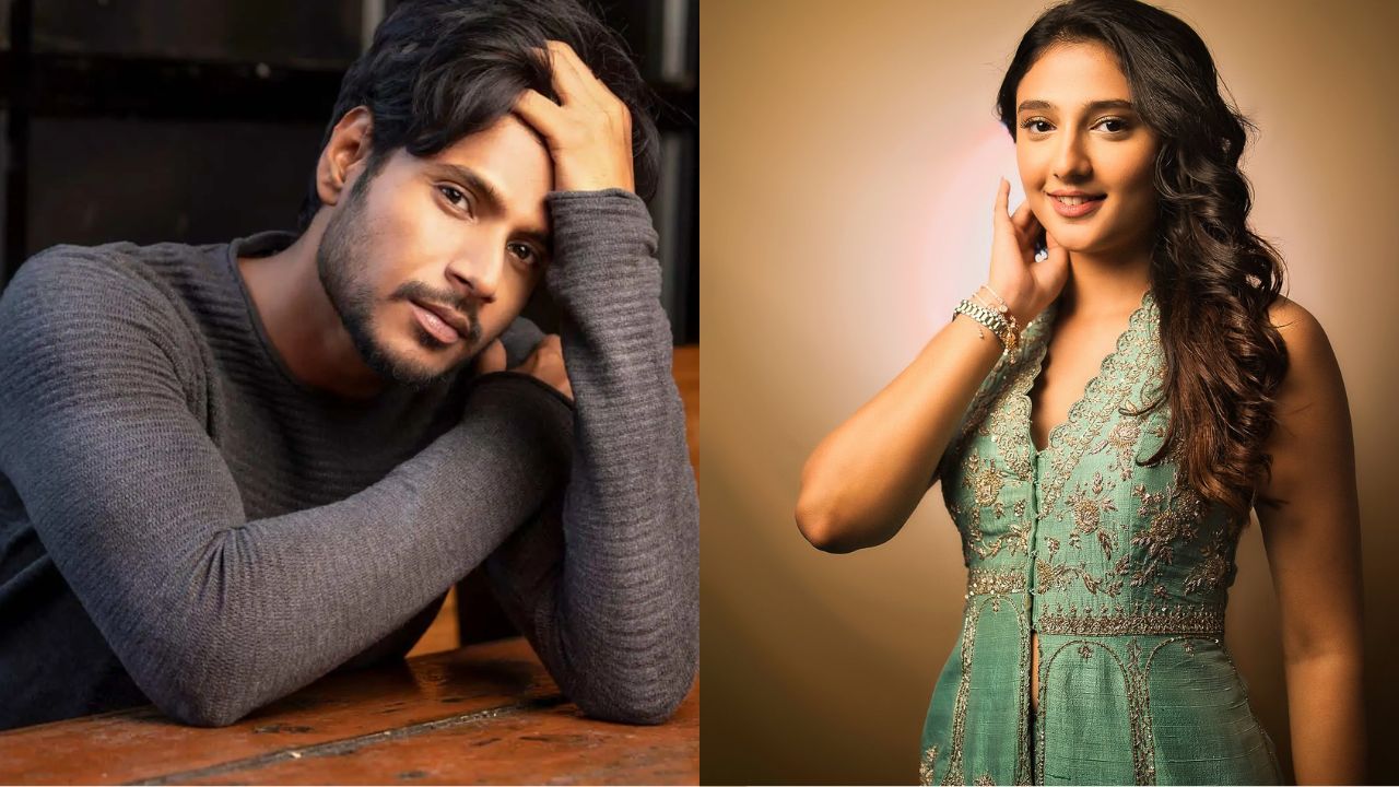 sundeep kishan power peta movie heroine rithika nayak update