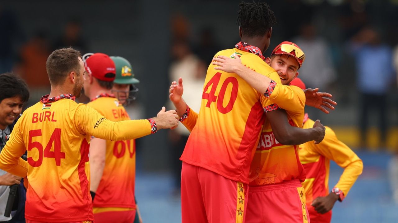 t20 world cup 2026 super 8 team rankings zimbabwe tops india stands at 4
