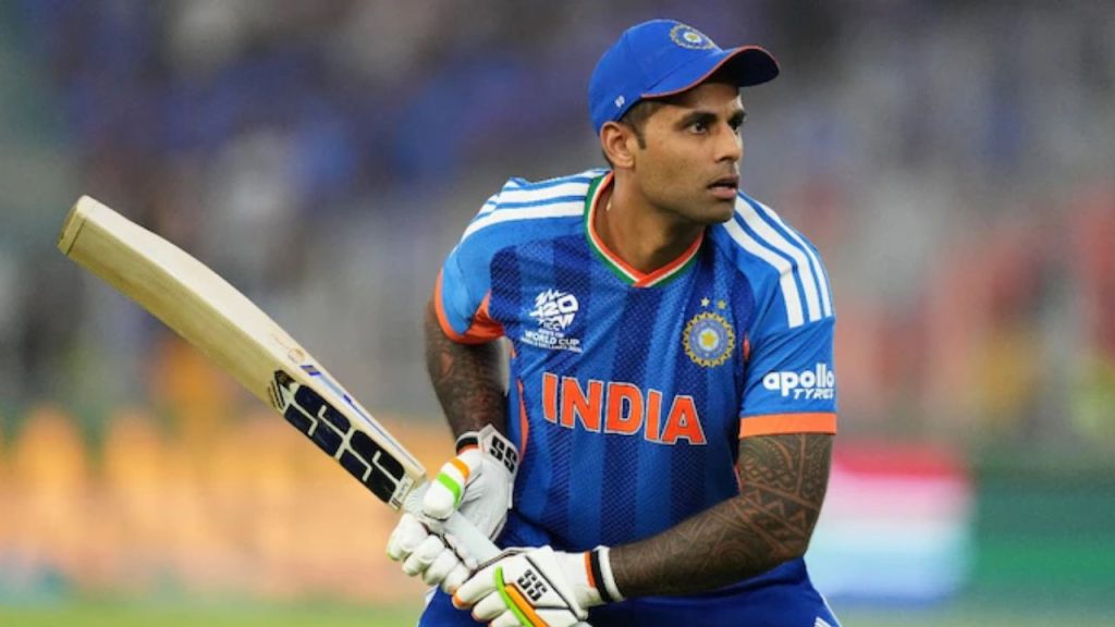 Suryakumar Yadav Stats