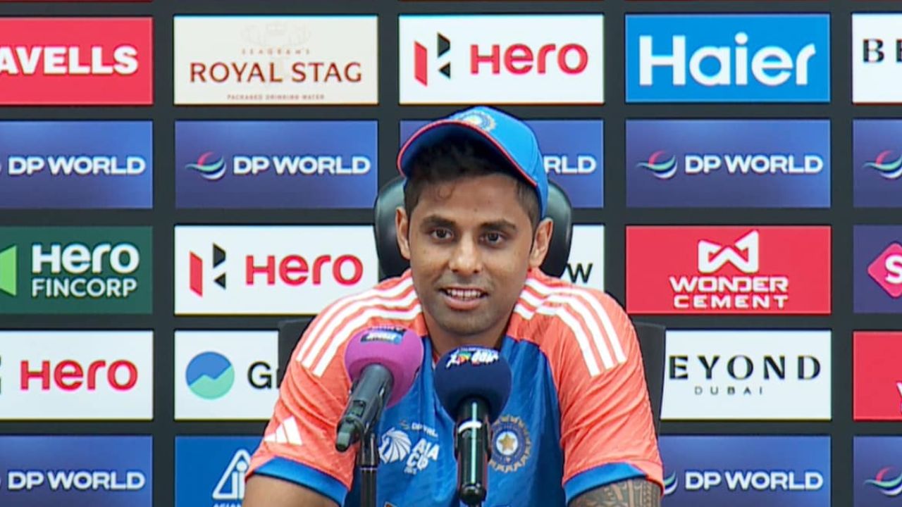 suryakumar yadav warns rivals ahead of super 8 india t20 world cup 2026 update