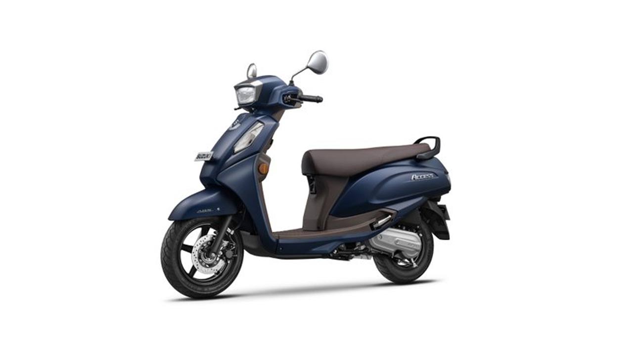 Suzuki Access: అప్‌డేటెడ్ ఫీచర్స్ తో సుజుకి యాక్సెస్ విడుదల.. ప్రయాణం మరింత సురక్షితం.. ధర ఎంతంటే?