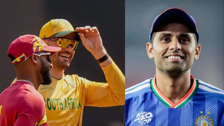 T20 World Cup 2026: గొప్ప సహాయం చేసిన దక్షిణాఫ్రికా..  టీమిండియా సెమీఫైనల్స్ ఛాన్సెస్ మరింతగా మెరుగు!