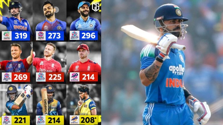 T20 World Cup 2026: టీ20 వరల్డ్‌కప్ చరిత్రలో రేర్ రికార్డు.. ముగ్గురు స్టార్ బ్యాటర్లు మూడుసార్లు కొట్టేశారు!