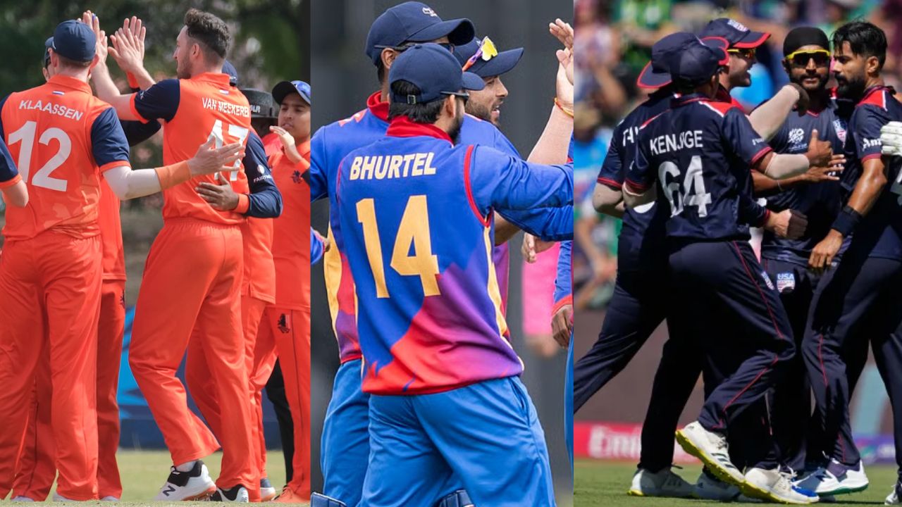 t20 world cup 2026 thrills small teams push giants in dramatic start
