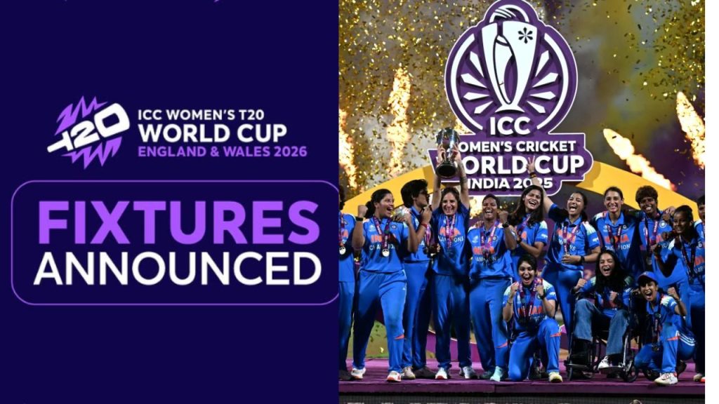 T20 World Cup 2026 Womens