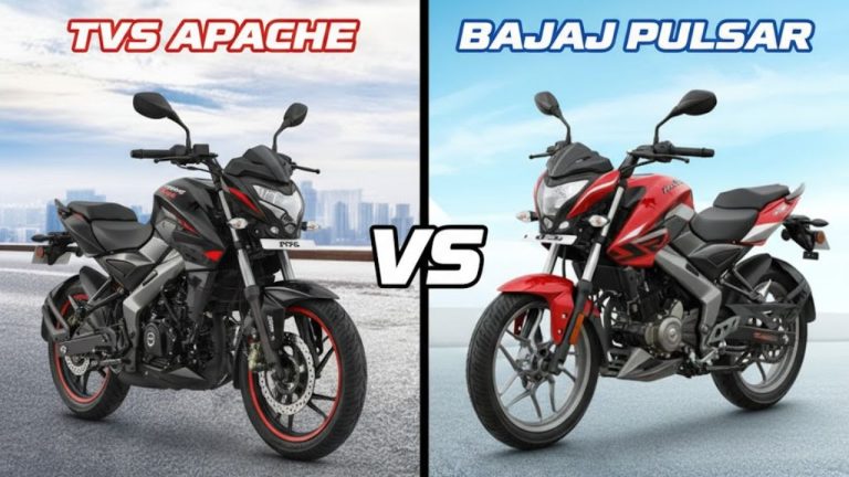 TVS Apache RTR 200 vs Bajaj Pulsar NS200: పవర్, స్టైల్, బడ్జెట్.. ఏది బెస్ట్?