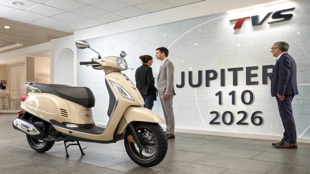 Tvs Jupiter