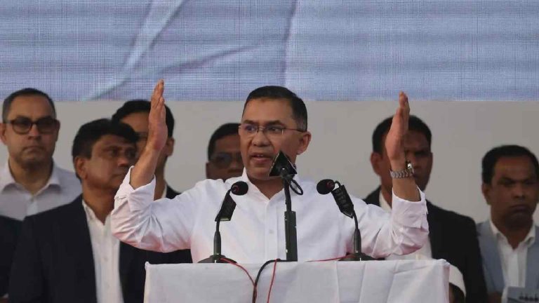 Tarique Rahman: ప్రవాసం నుంచి ప్రధాని దాకా.. తారిఖ్ రెహ్మాన్ నేపథ్యం ఇదే..