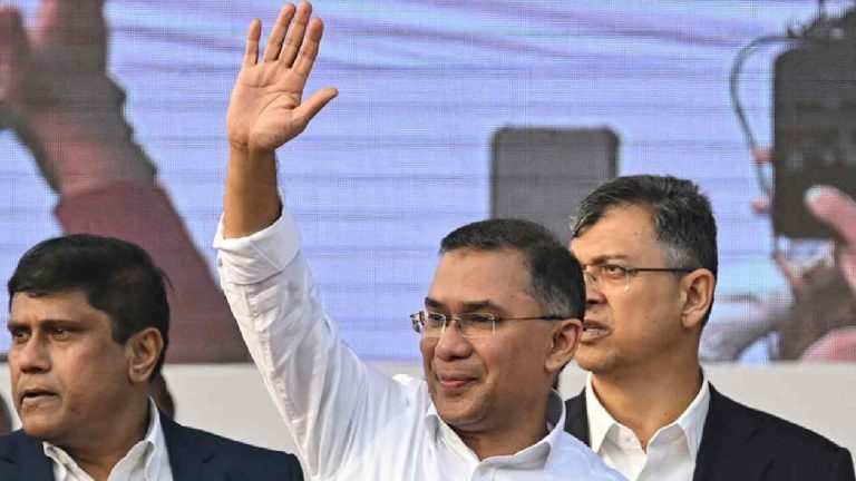 Bangladesh: భారత సంబంధాలపై తారిఖ్ రెహ్మన్ కీలక వ్యాఖ్యలు.. ఏమన్నారంటే..