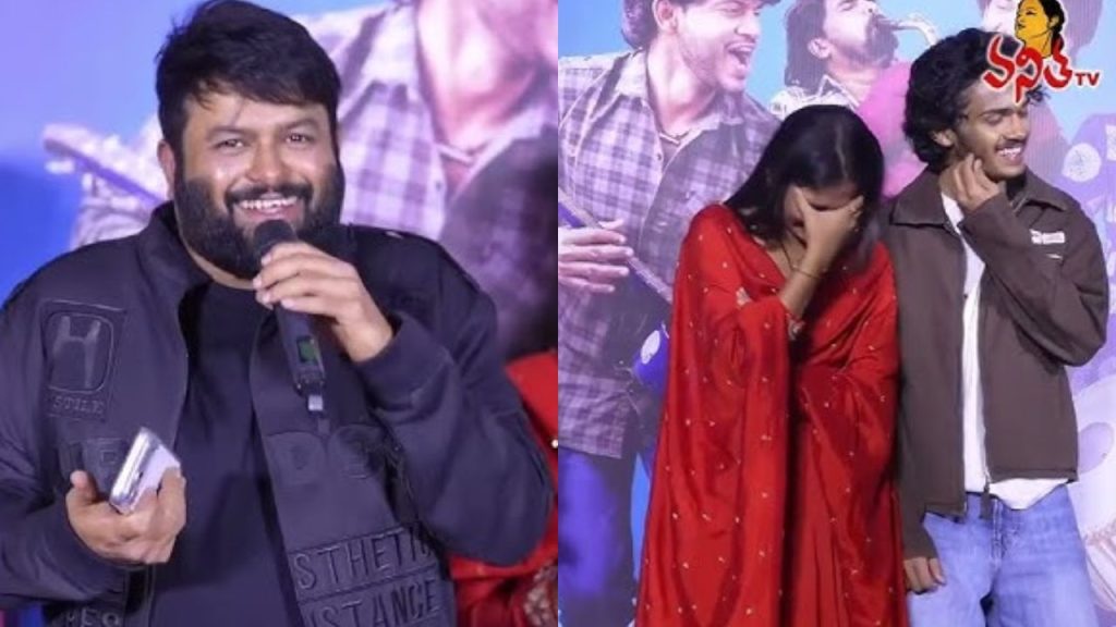 Thaman Latest Comments, Thaman Band Melam Event