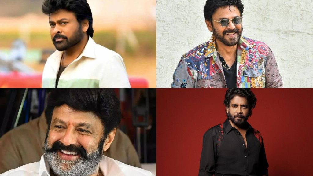 Tollywood’s Biggest Sankranthi Clash
