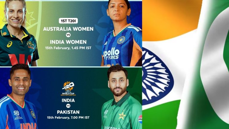 Triple Header Sunday: ట్రిపుల్ ధమాకా సండే.. వరుసగా మూడు హై వోల్టేజ్ మ్యాచ్‌లు!