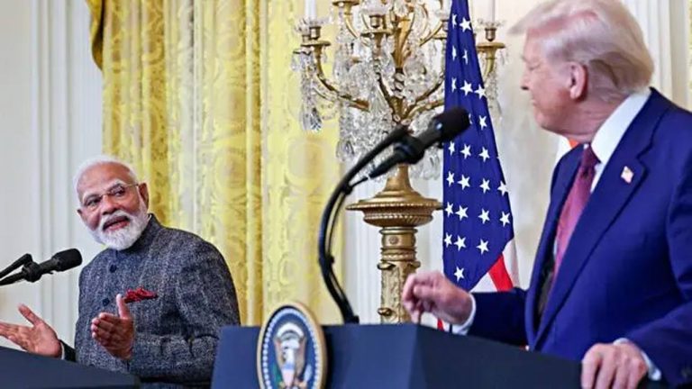 India-US Deal: ఒప్పందంలో కీలక మార్పులు.. ఫ్యాక్ట్‌షీట్‌లో కొన్ని అంశాలు తొలగించిన అమెరికా