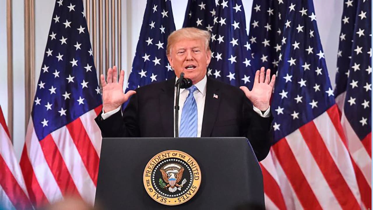 Trump: ఓ వైపు కోర్టు మొట్టికాయలు.. ఇంకోవైపు ట్రంప్ దూకుడు.. అన్ని దేశాలపై 10 శాతం టారిఫ్ విధింపు