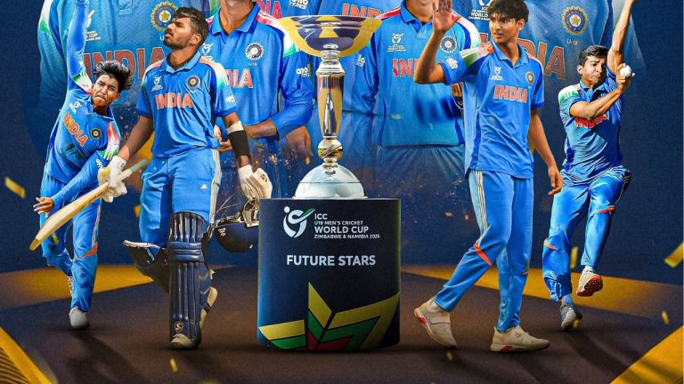 U19 World Cup Winners List: అండర్ 19 వరల్డ్‌కప్ విజేతల జాబితా.. భారత్‌ ఆధిపత్యం మామూలుగా లేదుగా!