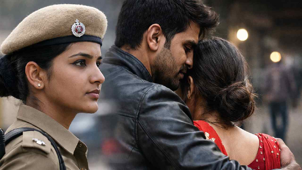 up female constable elopement murder accused ankit chauhan