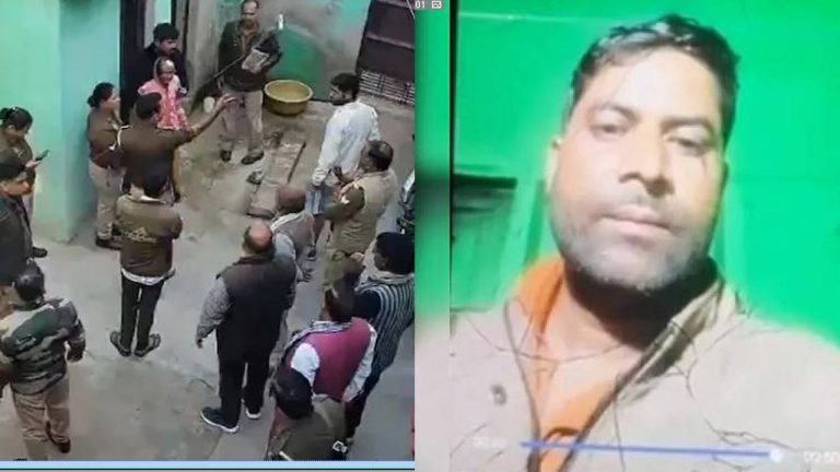 UP: కుటుంబం ఆత్మహత్య కేసులో వెలుగులోకి సంచలన వీడియో.. అసలు మిస్టరీ ఇదే..!