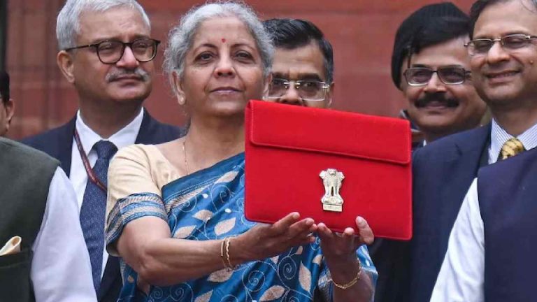 Union Budget 2026: నేడే కేంద్ర బడ్జెట్.. ఆసక్తిగా చూస్తున్న దేశం..