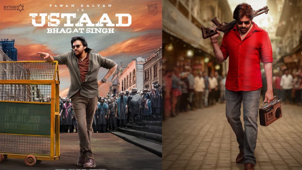 Ustaad Bhagat Singh Release Date