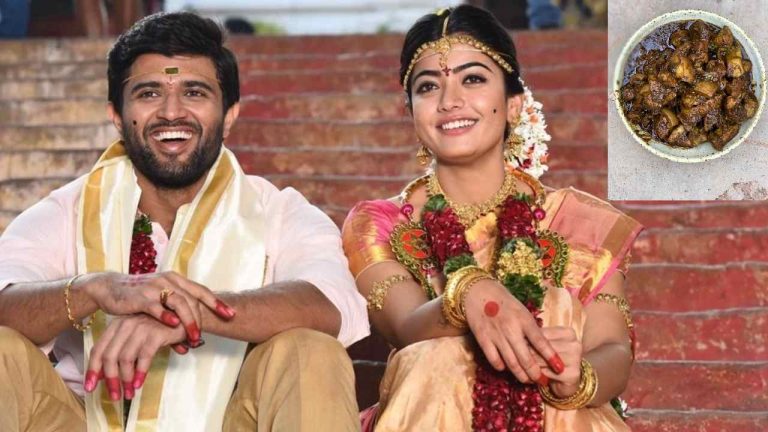 ViRosh Wedding: విజయ్-రష్మిక పెళ్లిలో ‘‘పంది కర్రీ’’ ఎందుకు ముఖ్యం.. ఈ సంప్రదాయం ఎలా వచ్చింది.?