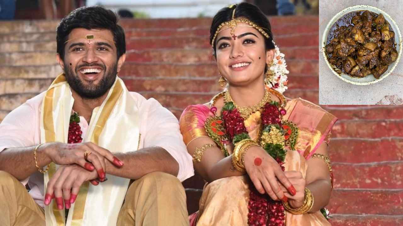 vijay deverakonda rashmika mandanna wedding kodava tradition pandi curry significance