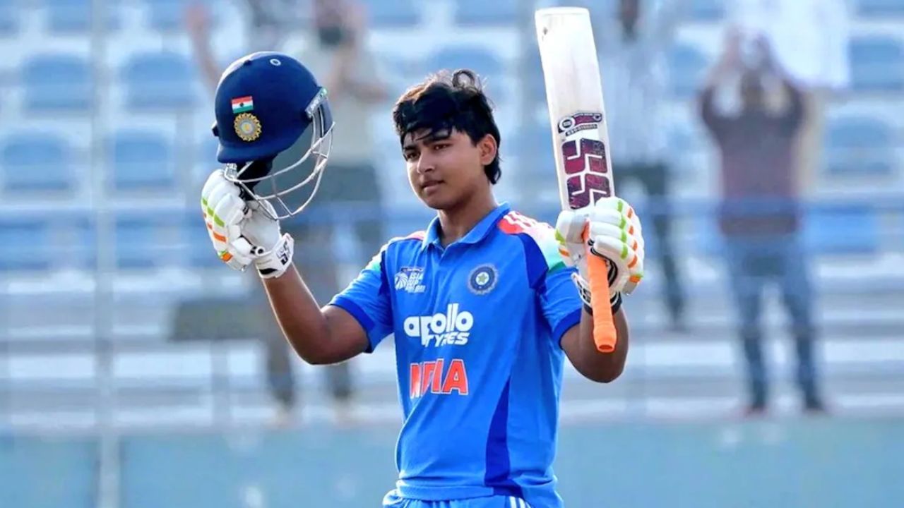 vaibhav sooryavanshi ban demand ex england captain naseer hussains shocking comments after u19 wc final