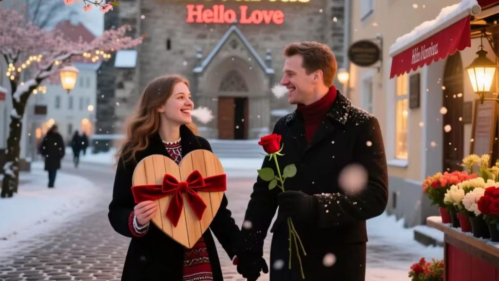 Valentines Day 2026, Romantic Trips,