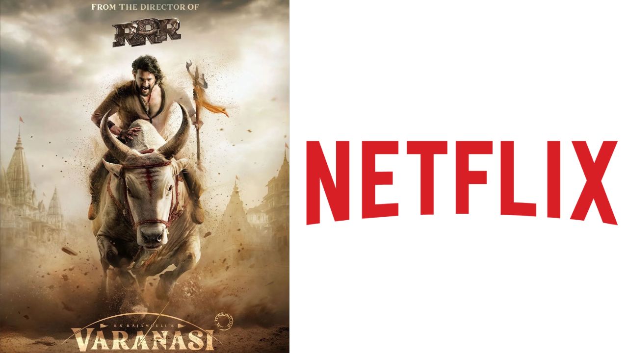 mahesh babu rajamouli varanasi netflix deal