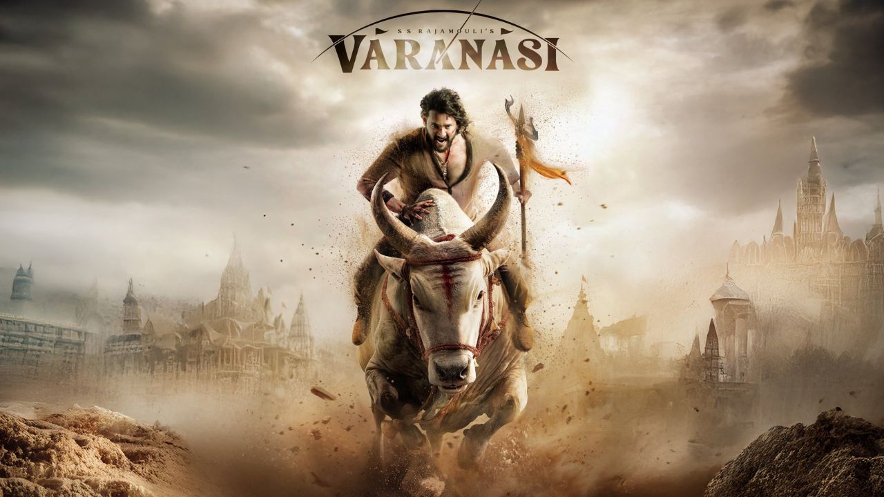 mahesh babu varanasi shooting update