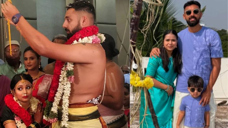 Varun Chakravarthy Love Story: “నువ్వు క్రికెట్ ఆడు.. నేను సంపాదిస్తాను” మిస్టరీ స్పిన్నర్ క్యూట్ లవ్ స్టోరీ!