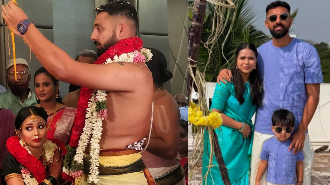 Varun Chakravarthy Love Story: “నువ్వు క్రికెట్ ఆడు.. నేను సంపాదిస్తాను” మిస్టరీ స్పిన్నర్ క్యూట్ లవ్ స్టోరీ!