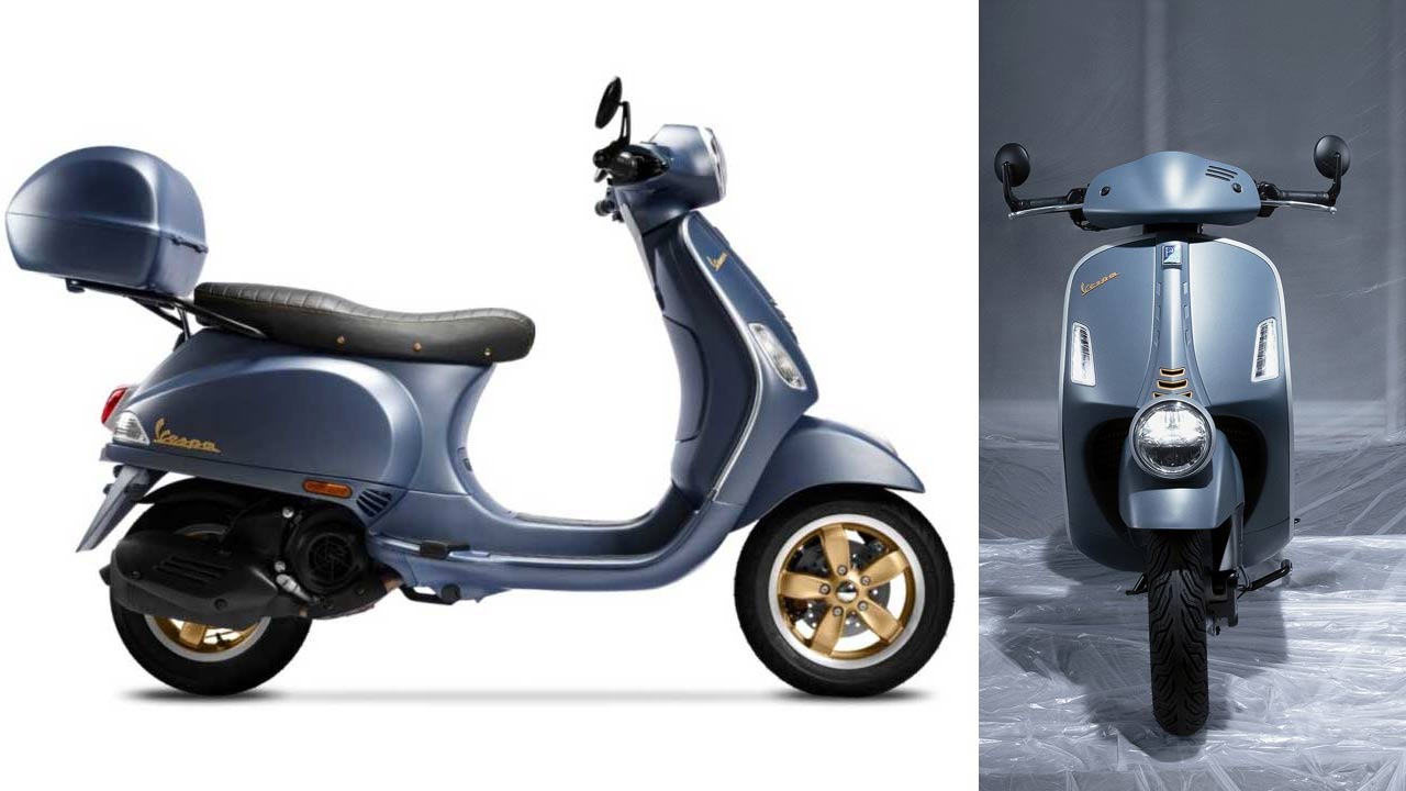 Vespa Officina 8: వెస్పా ఆఫిసినా 8 స్పెషల్ ఎడిషన్ రిలీజ్.. నోస్టాల్జిక్ లుక్.. ఫీచర్లు, ధర పూర్తి వివరాలు ఇవే..!