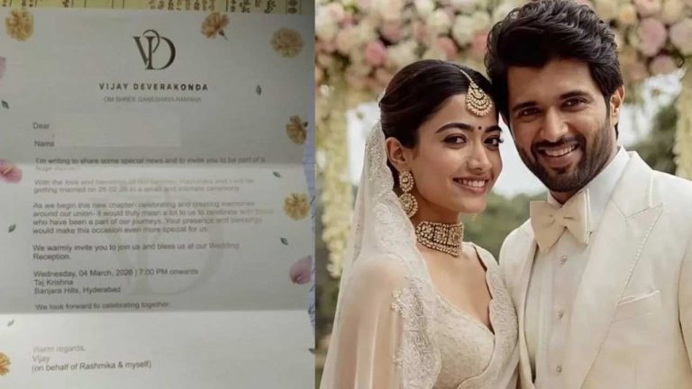 Vijay – Rashmika: పాపం.. పెళ్లి కూడా ప్రశాంతంగా చేసుకోనివర్రా..