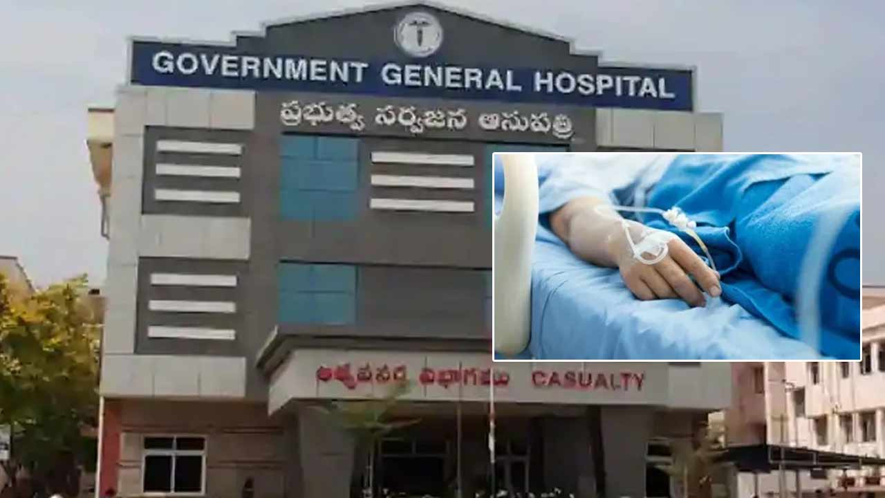 doctor dies while on duty at vijayawada ggh mystery surrounds death of dr deepika