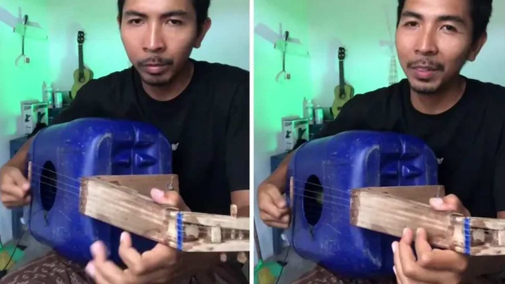 Viral Drum Guitar