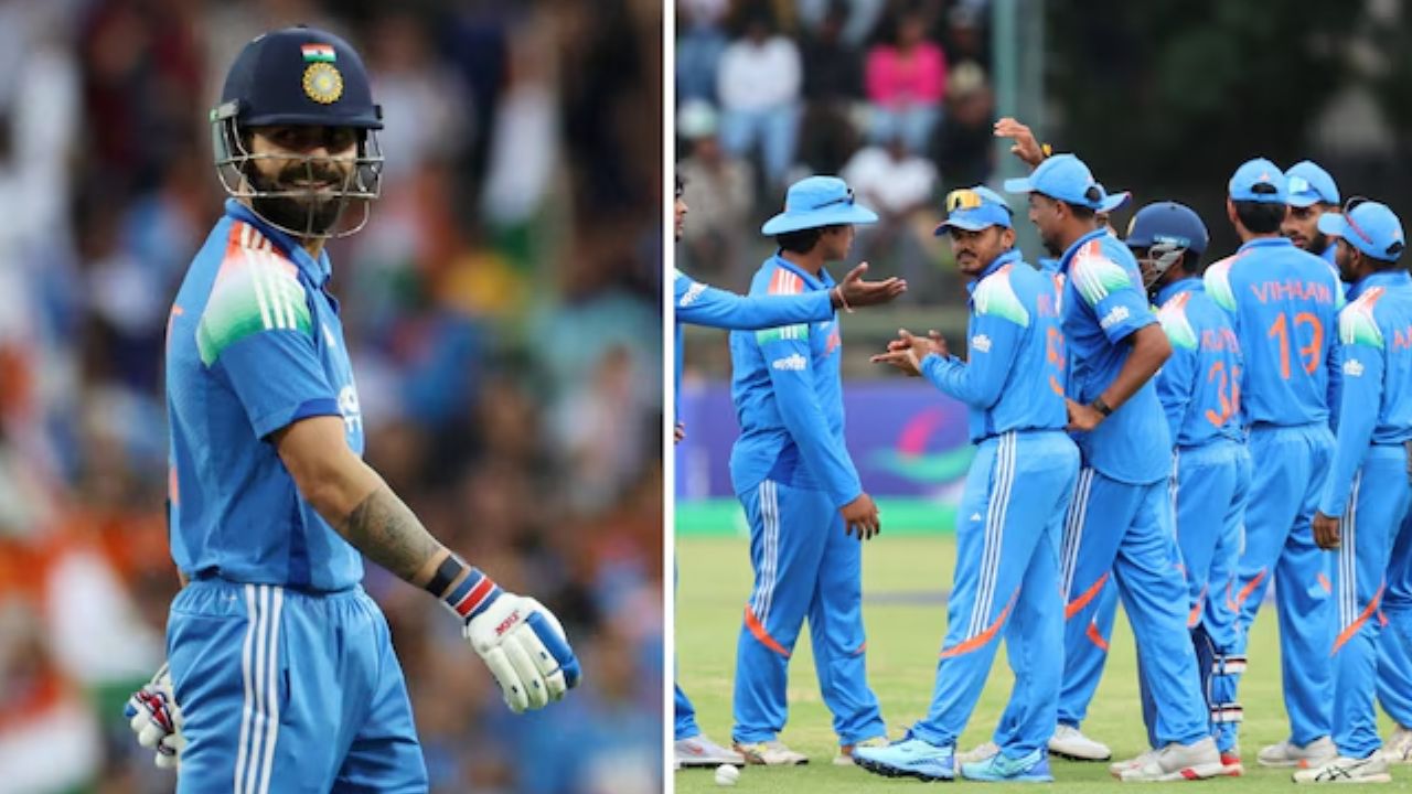 virat kohli praises india u19 team after record 6th world cup triumph