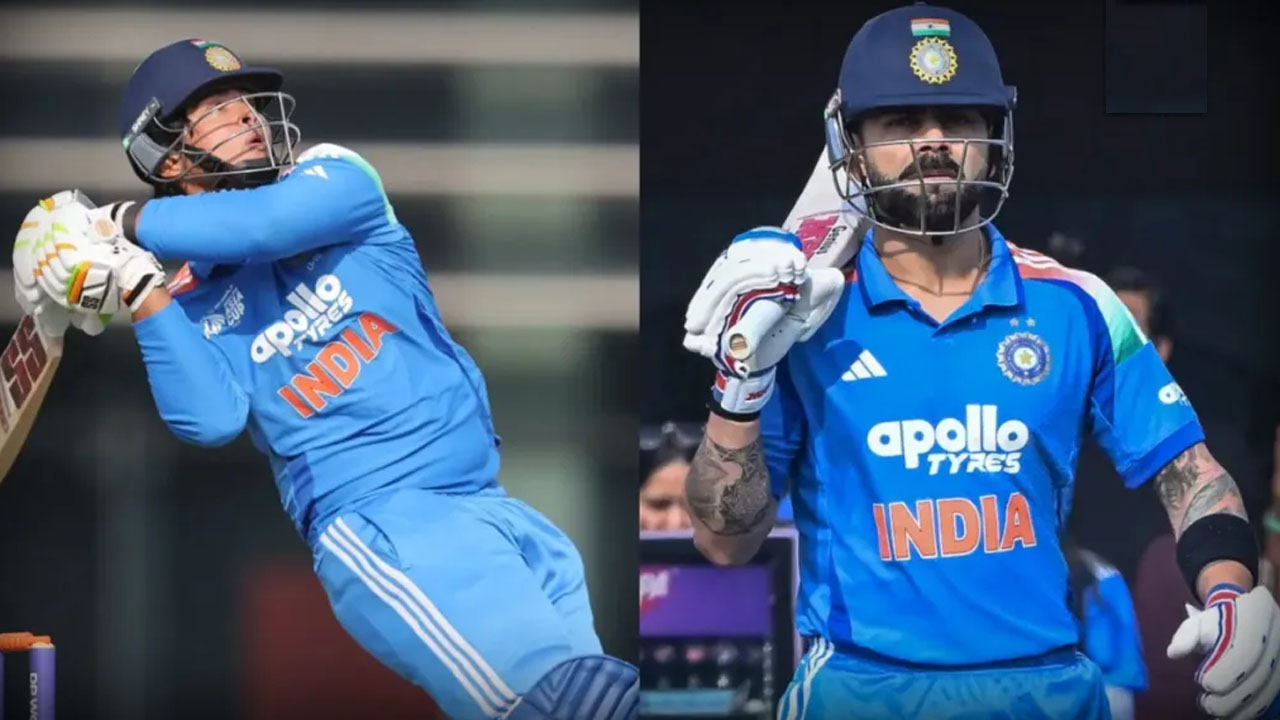 vaibhav suryavanshi vs virat kohli under 19 records analysis