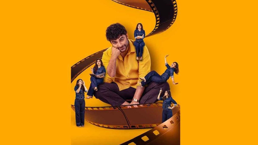 Vishwak Sen's Funky Movie